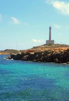 Cabo de Palos Apartment | Cabo de Palos apartamento vacacional