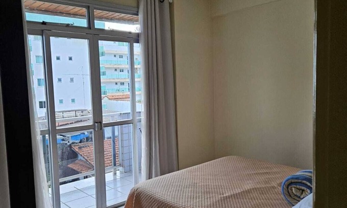 Vila Nova Apartment | Cabo Frio Seasonal Apartment - 3 minutes from the beach. Ideal for families
