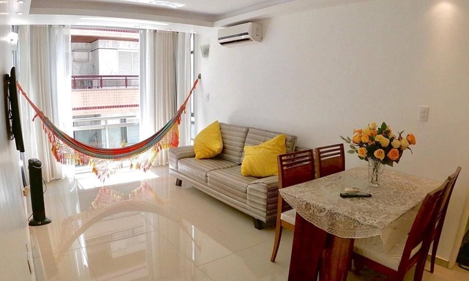 Cabo Frio Apartment | Cabo Frio Nice 2 bedroom Renovated for 8 people