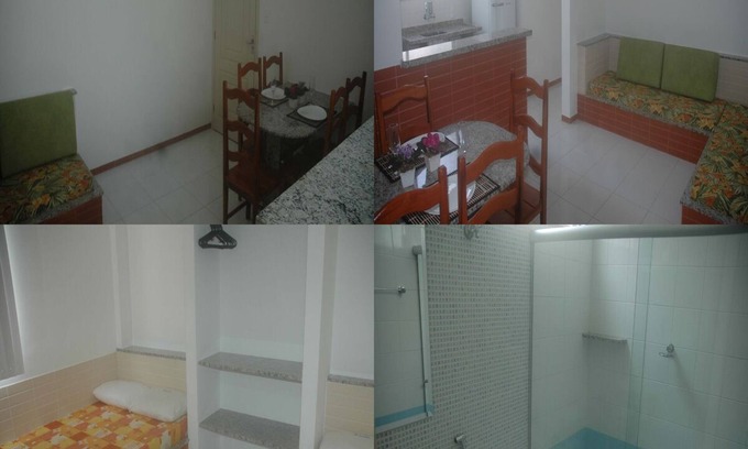 Centro Apartment | Cabo Frio - Praia do Forte - LT06G - Economic Rental