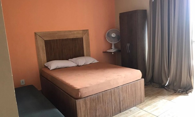 Jardim Caicara Apartment | Cabo Frio - Suite 06 - Jardim Caiçara - Economical Rent