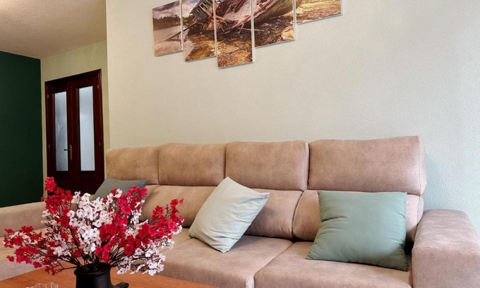 Ajo Apartment | Cabo Quintres - 12012