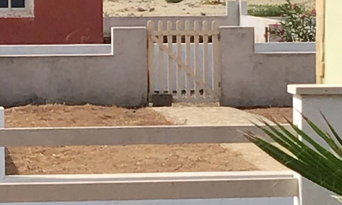 Maio House | Cabo Verde Beach Front Getaway on Ihlia do Maio
