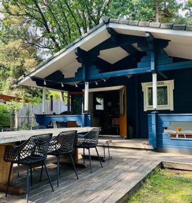 Diessen House | Cabyn Espien, boshuis met hottub
