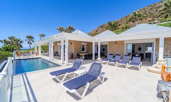 Toiny Villa | Cacao (2/4 Rooms) Luxury villa