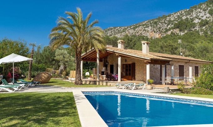 Crestatx Villa | Cachanel, Finca 5StarsHome Mallorca