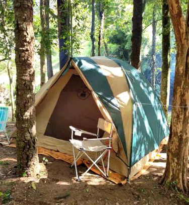 Itamonte Other | Cachoeira da Gomeira Hospedaria Camping