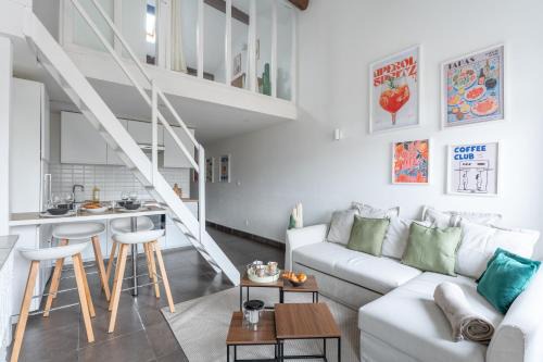 Villette - Maisons Neuves Apartment | Cactus - Au cœur de Lyon