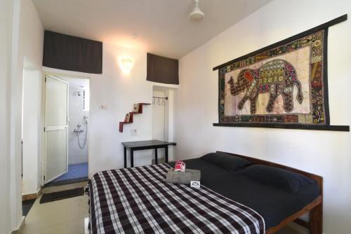 Arambol House | Cactus Guesthouse