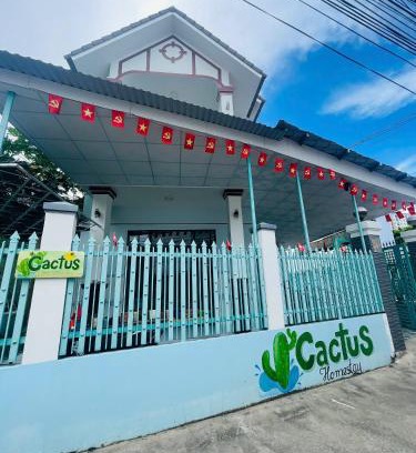 Phan Rang House | Cactus Homestay Phan Rang
