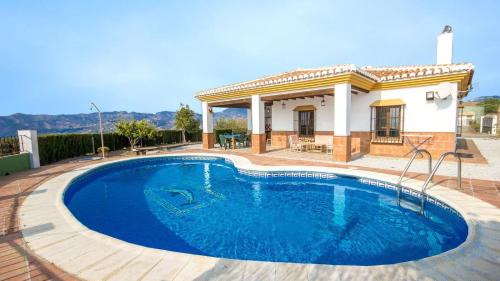 Almachar Villa | Cada Adrian Almachar by Ruralidays
