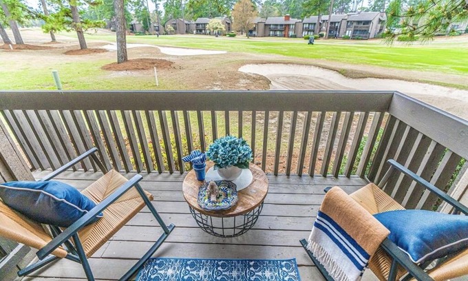 Pinehurst Apartment | Caddy Shack on the 5
