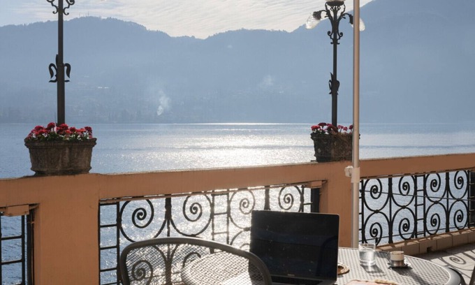 Cadenabbia Apartment | Cadenabbia Lake Side Apartment 2