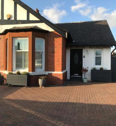 Prestwick House | Caerlaverock Cottage