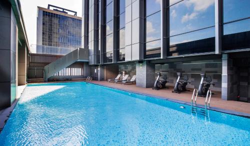 Wanhua Hotel | Caesar Metro Taipei
