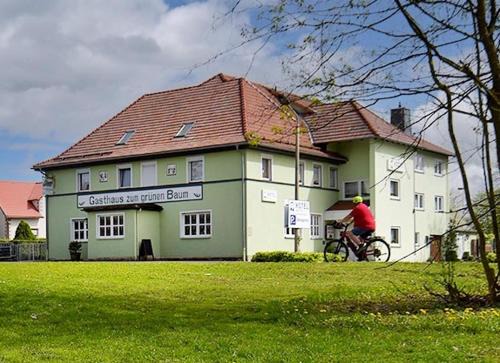 Honbach Hotel | Café und Hotel Zum Grünen Baum