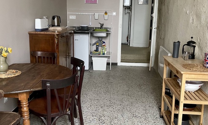 Nevers Apartment | Café Vélo Nevers