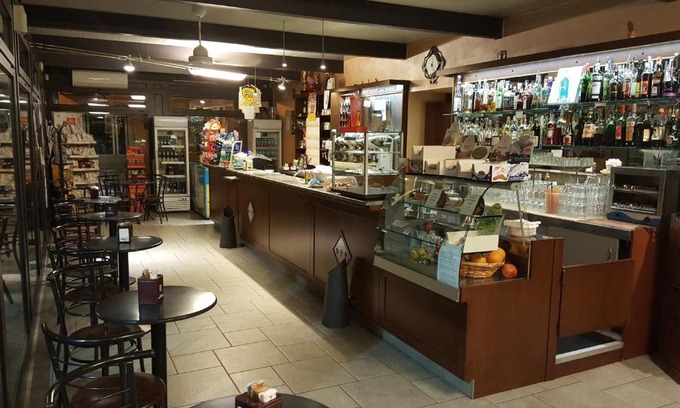 Cavour House | Cafe del peso