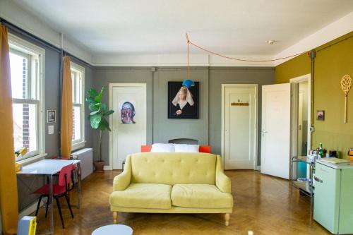 Volewijck Hotel | Cafe Modern