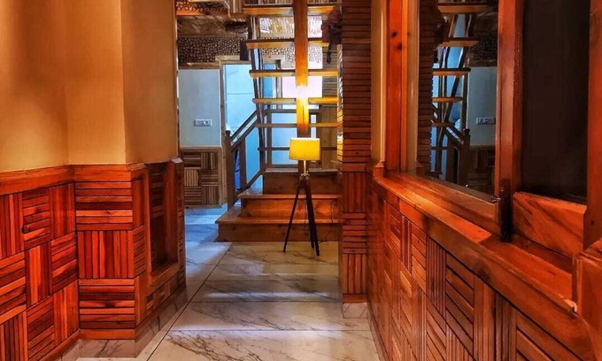 Naggar Hotel | Cafe Saffron & Cottages