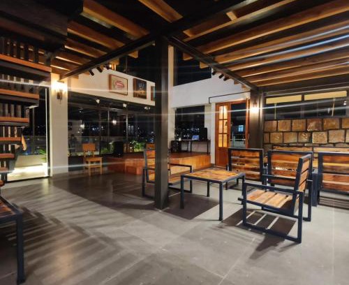 Shillong Bed & Breakfast | Cafe Sola bnb