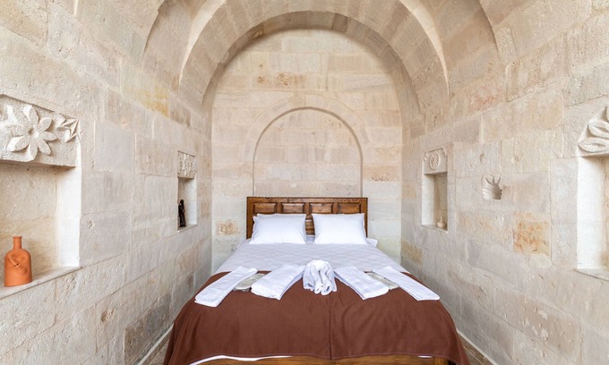 Avanos Hotel | Cafer Aga Konagi Hotel