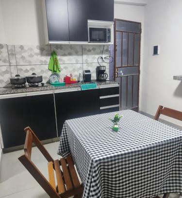 Sao Joaquim 2a Secao Apartment | cafofo aconchegante