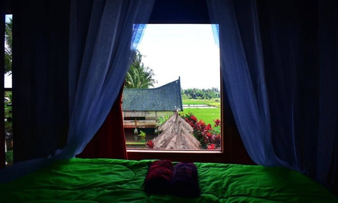Kecamatan Pringgasela Bed & Breakfast | Cahaya Tetebatu Inn