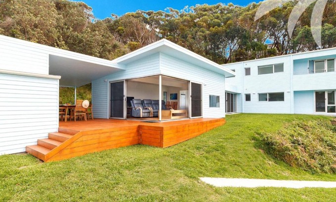 Seal Rocks House | Cair Paravel at Seal Rocks