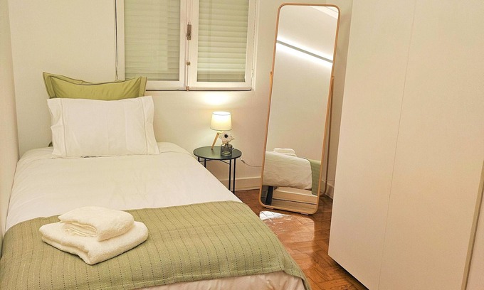 Braga Apartment | Caires Urban Nest - Family apartment in the historic center of Braga!
