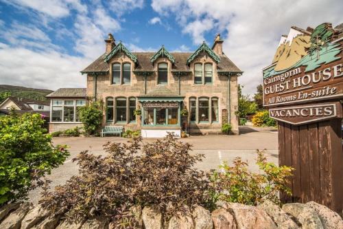 Aviemore House | Cairngorm Guest House