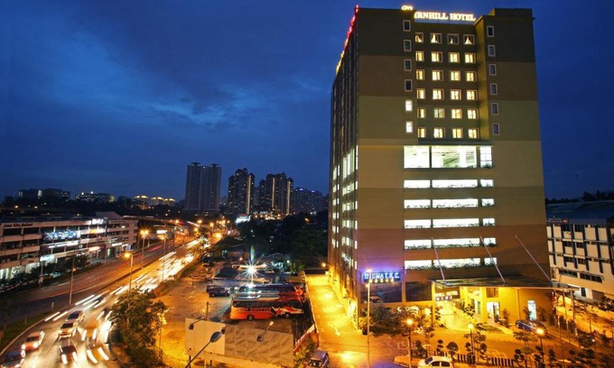 Kampung Puah Seberang Hotel | Cairnhill Hotel Kuala Lumpur
