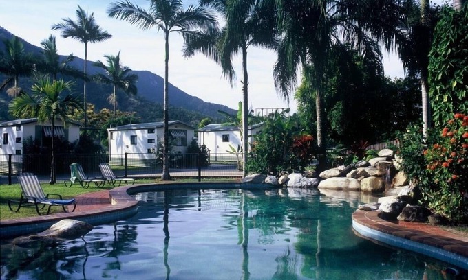 Redlynch Other | Cairns Crystal Cascades Holiday Park