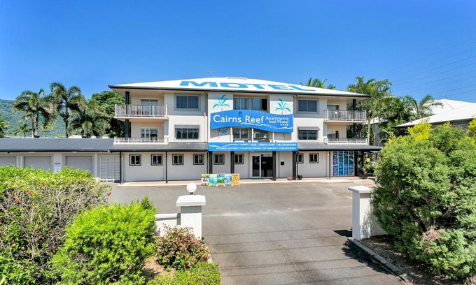 Woree Hotel | Cairns Reef Apartments & Motel