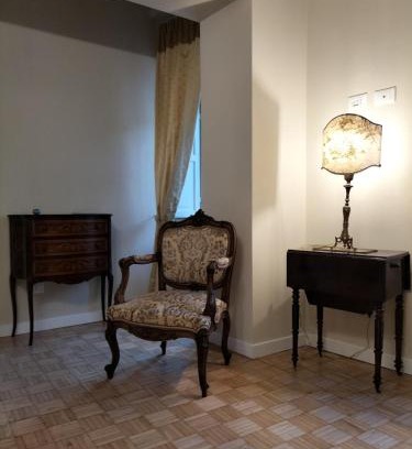 Vigevano Apartment | Cairoli 21