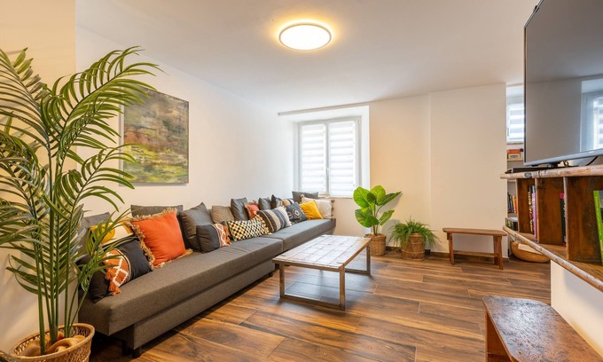Err Apartment | Cal Bourquets - Vue montagne