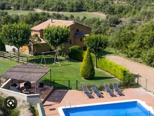 Sagas House | Cal Colom - Agroturisme