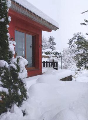 Ulldemolins Ski Chalet | Cal Fraguerau