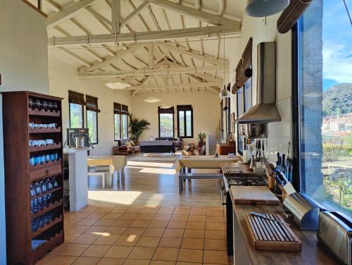 Les Planes d'Hostoles House | Cal Gat