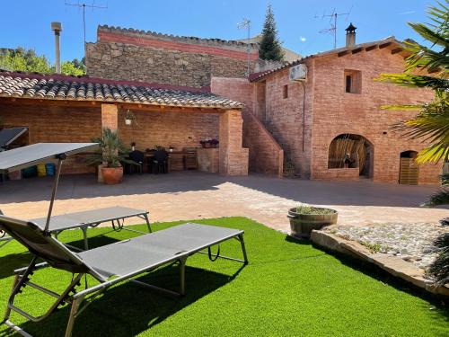 Castellgali Apartment | Cal General