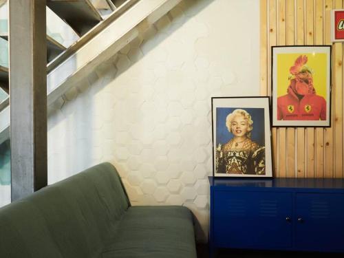 Old Town House | Cal Jueu. Casa original.