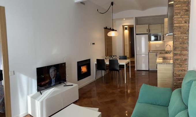 Guardiola de Bergueda Apartment | Cal Lleuger
