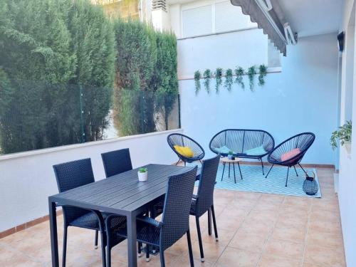 Ulldecona Apartment | Cal Marc - Piso con piscina y terraza