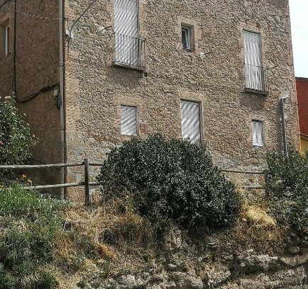Berga House | CAL MOLINE - Casa de Pueblo en Cal Rosal entre Avià y Berga