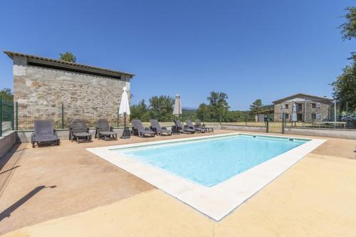 Santa Maria de Merles House | Cal Sicull