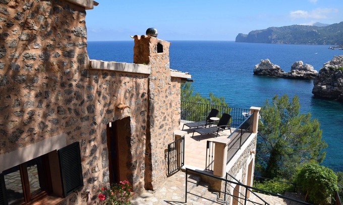 Deia House | Cala Deia, simply the best stunning sea views and a stroll to the cala beach.