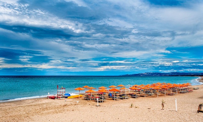 Sorso Apartment | Cala Del Mar B42, Marina di Sorso, Italy