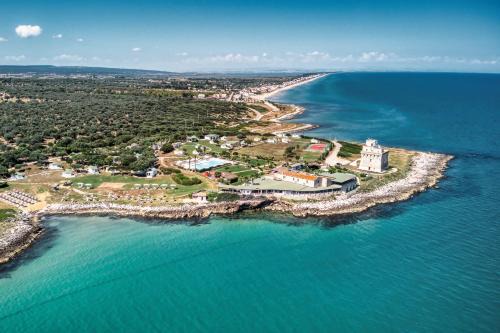 San Nicandro Garganico Resort | Cala del Principe Wild & Nature Resort