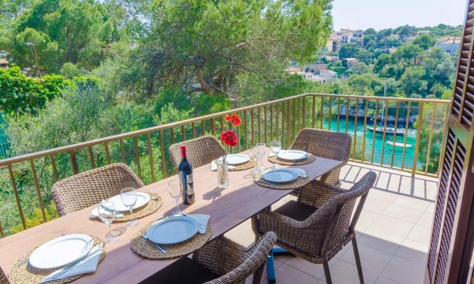 Cala Figuera Villa | Cala Figuera