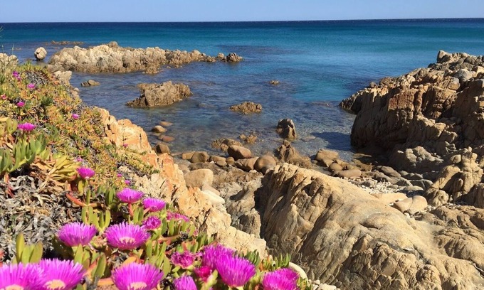 Sas Linnas Siccas House | Cala Liberotto: Terraced house with garden - Cala Liberotto (Orosei) -App. 7